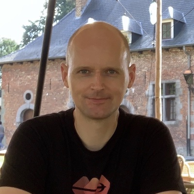 Steven Van Impe