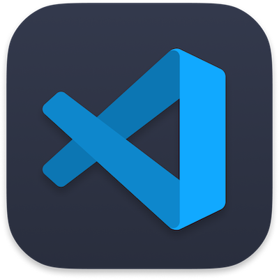 Logo for Visual Studio Code